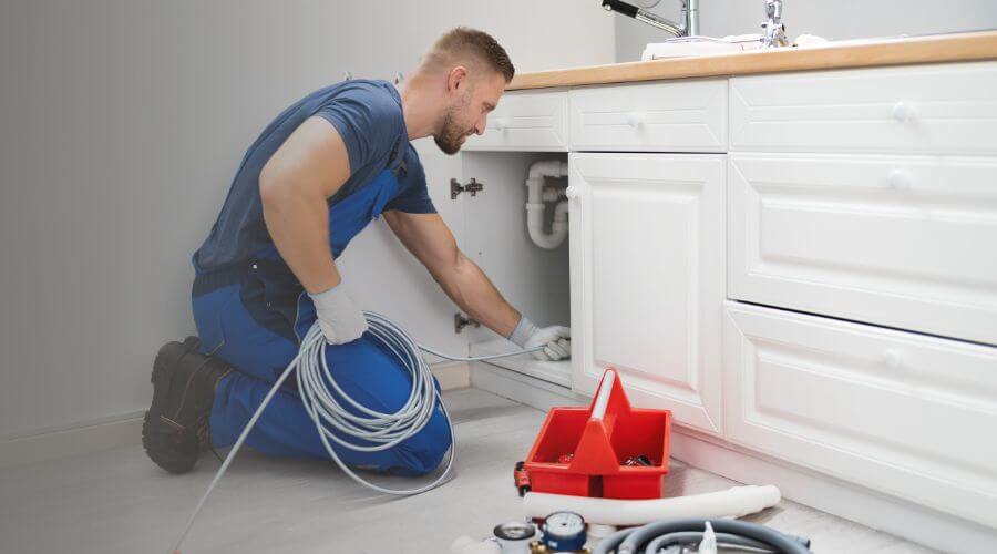 Professional emergency leak repair services in Saint Lawrence, SD